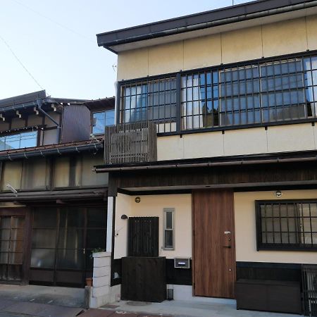 Kanamori House Takayama  Dış mekan fotoğraf