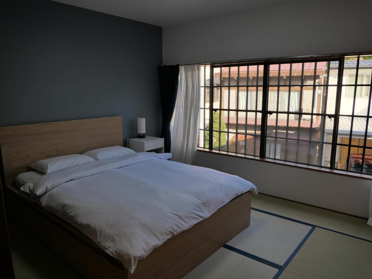 Kanamori House Takayama  Dış mekan fotoğraf