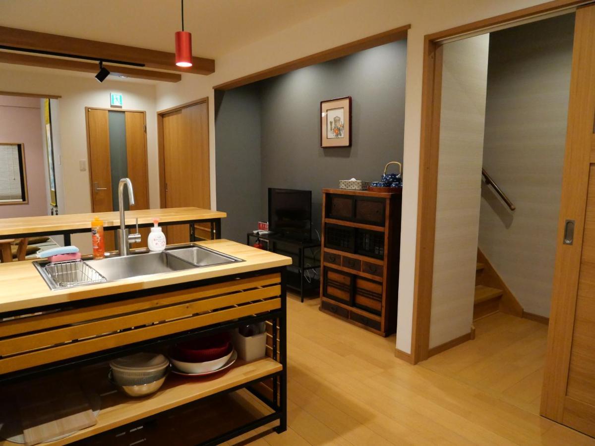 Kanamori House Takayama  Dış mekan fotoğraf